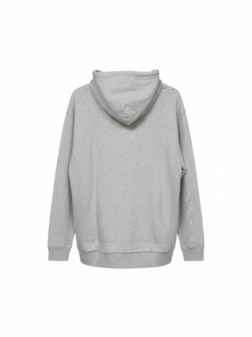 HIDDEN / ZIP UP HOODIE