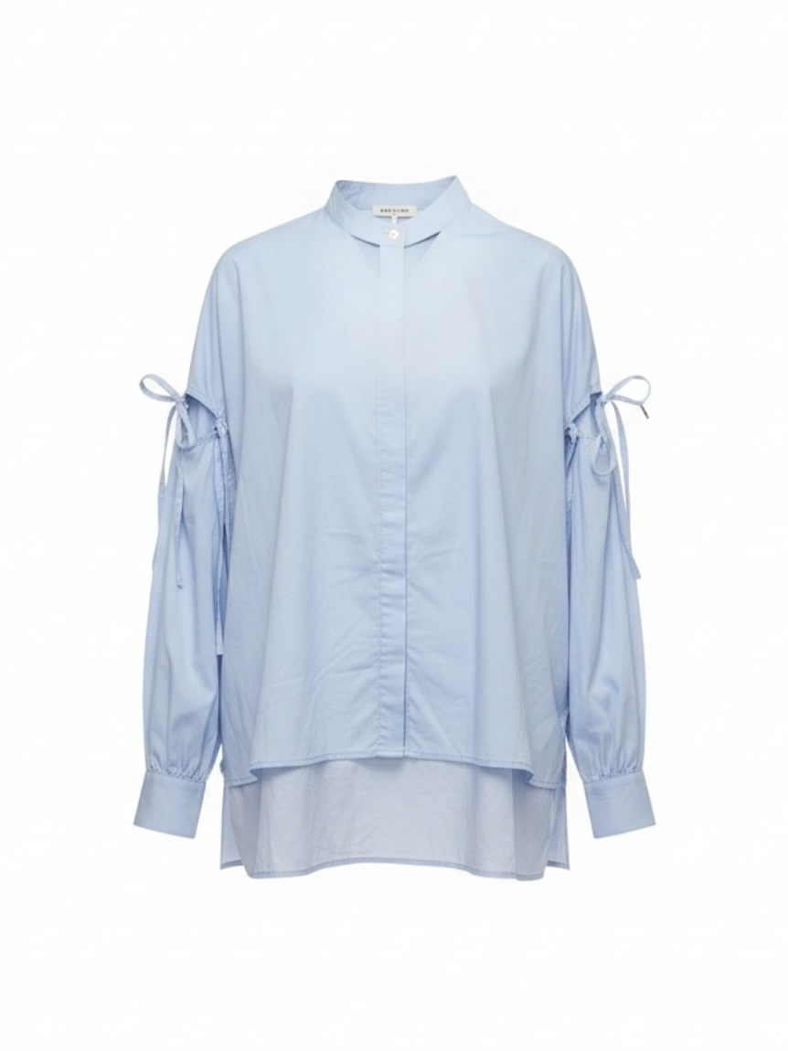 DETACHABLE SLEEVE SHIRTS
