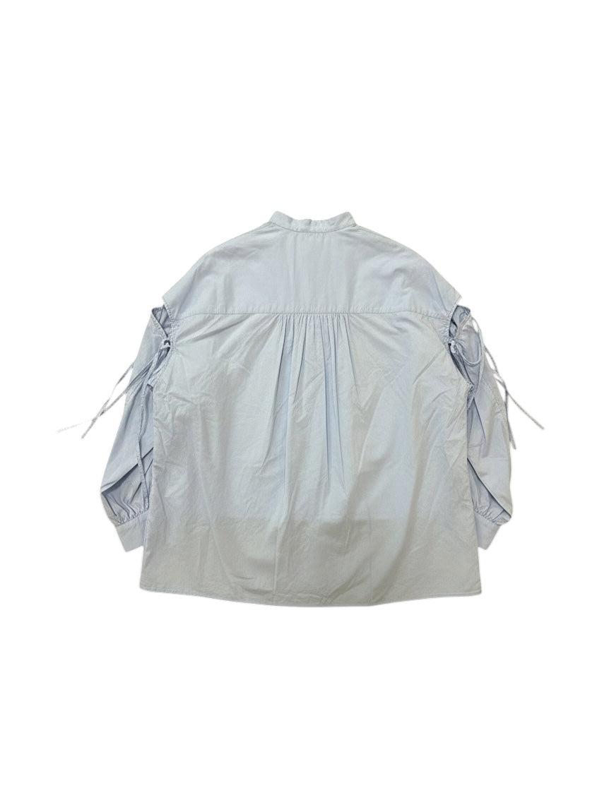 DETACHABLE SLEEVE SHIRTS