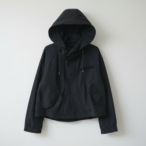 SHORT MODS COAT