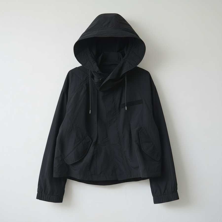 SHORT MODS COAT