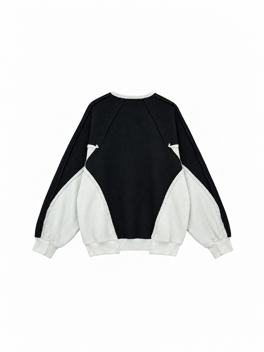 OUTSEAM CUT WAFFUL
