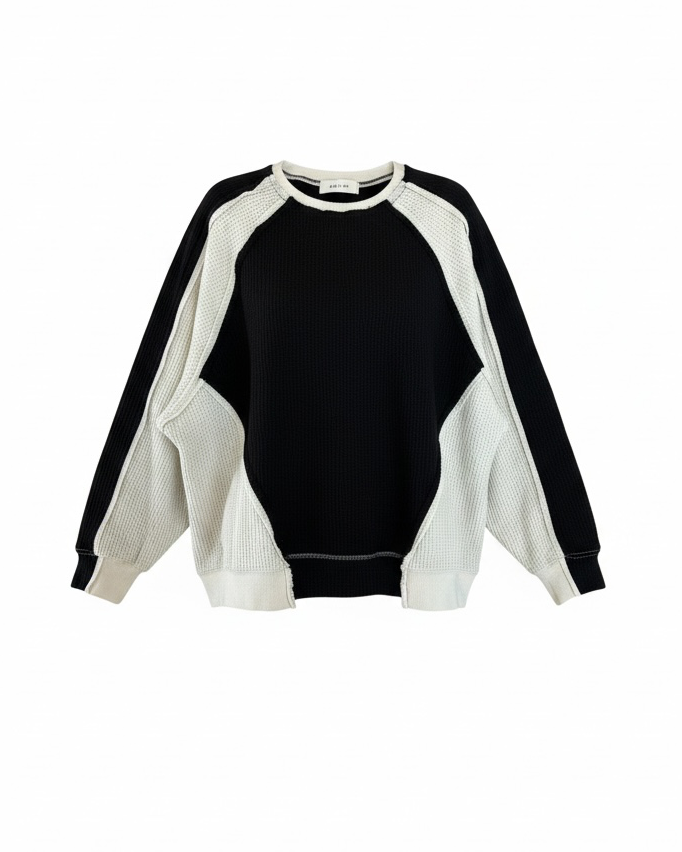 OUTSEAM CUT WAFFUL