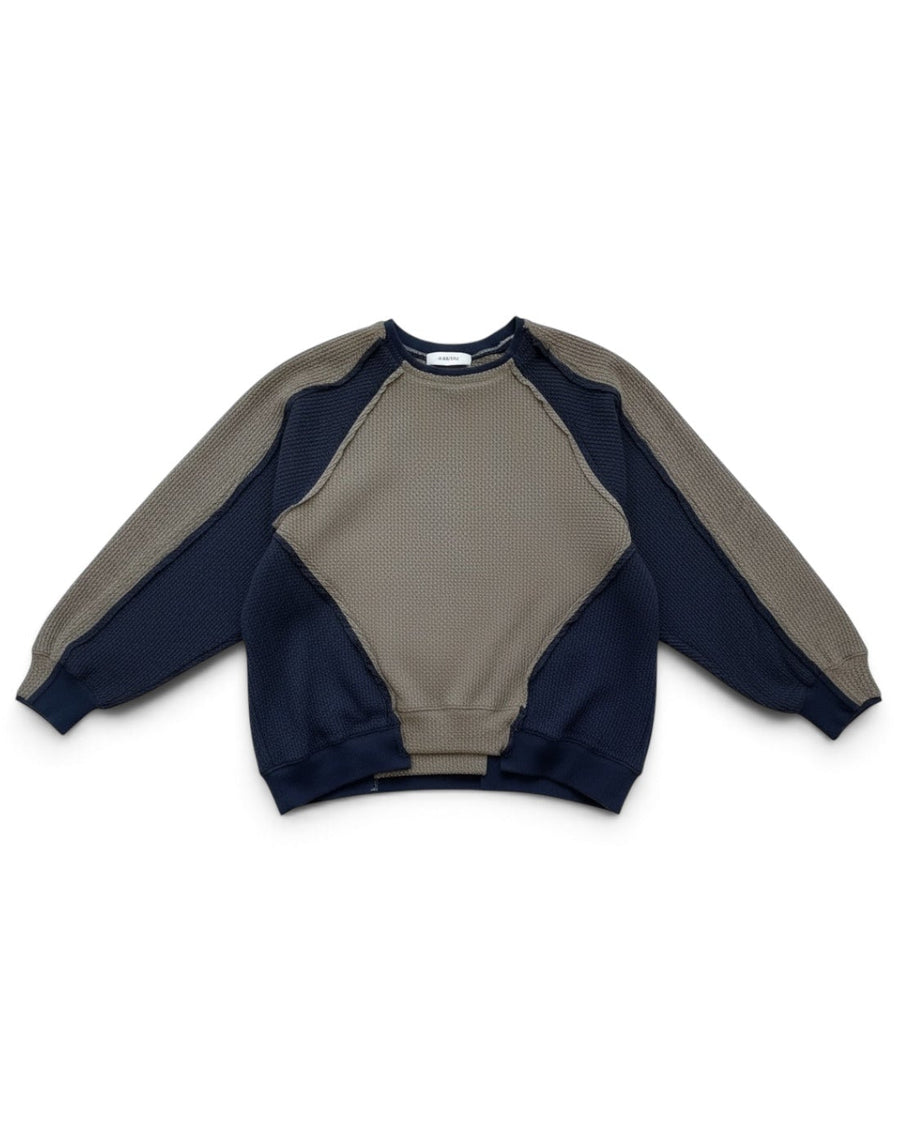 OUTSEAM CUT WAFFUL