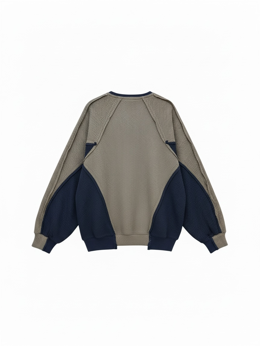 OUTSEAM CUT WAFFUL