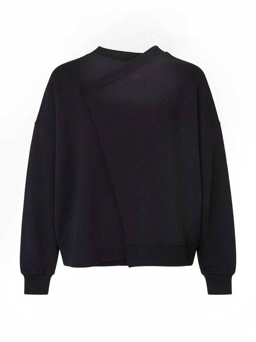ASYMMETRY DECONSTRUCTED SWEAT