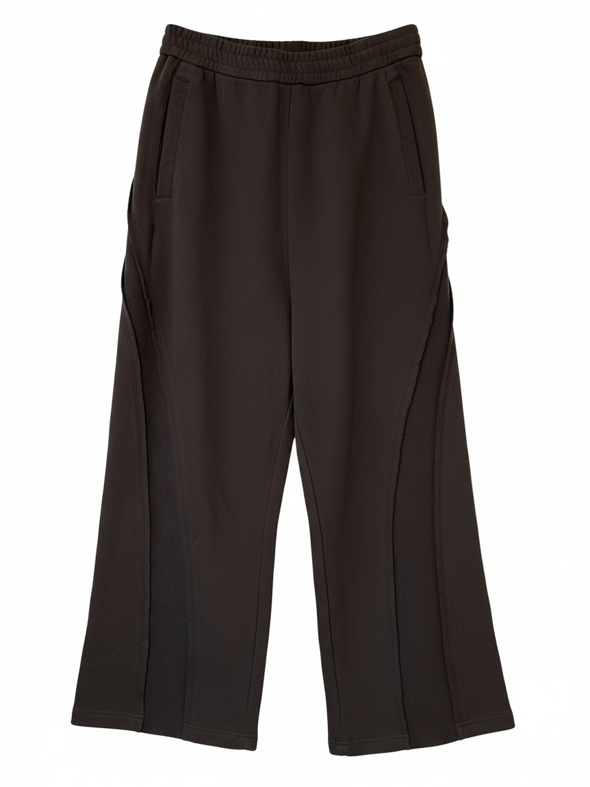 CUT OFF SWEAT PANTS