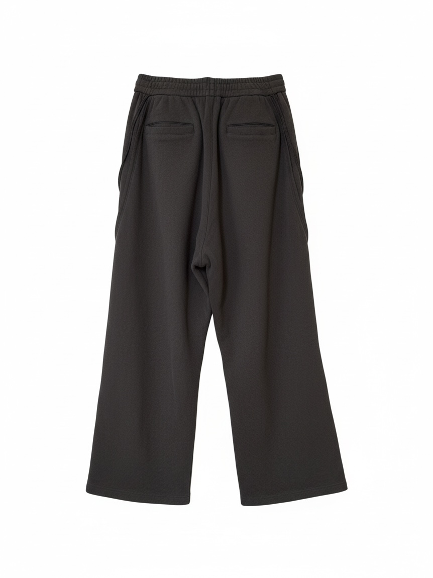 CUT OFF SWEAT PANTS