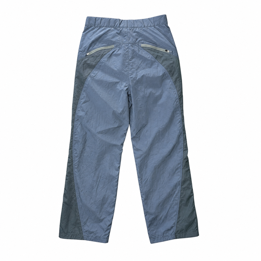 ZIPPER WIND PANTS