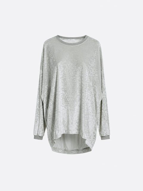 JUMBO CREW NECK