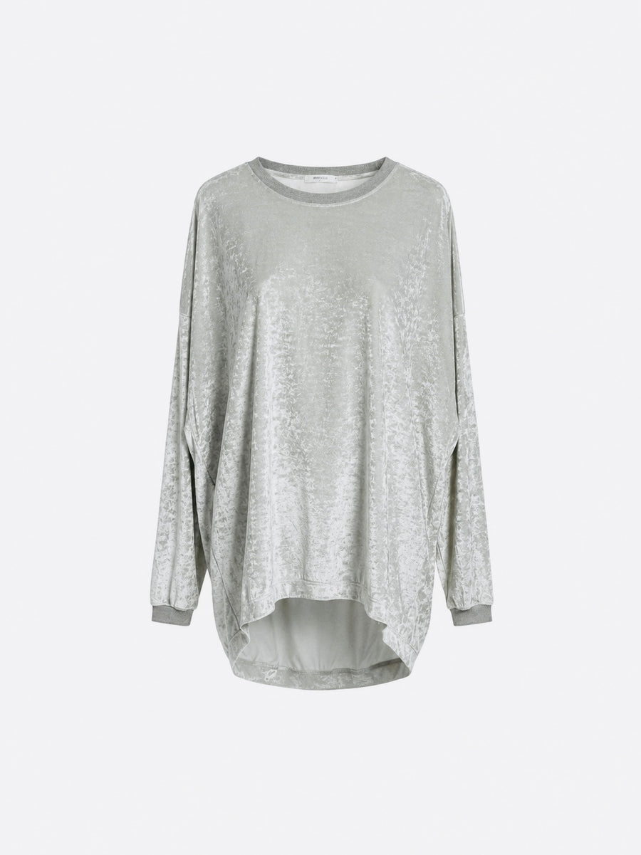 JUMBO CREW NECK