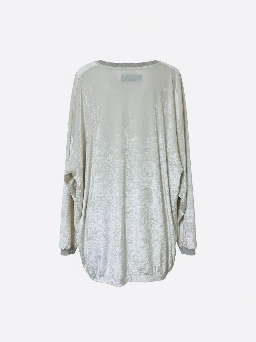 JUMBO CREW NECK