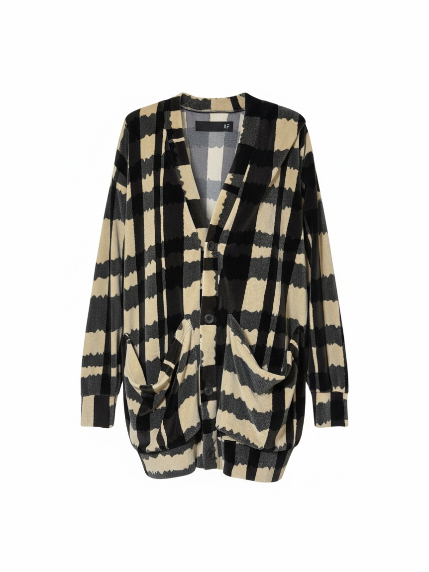 JUMBO CARDIGAN