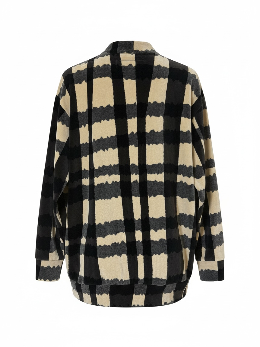 JUMBO CARDIGAN