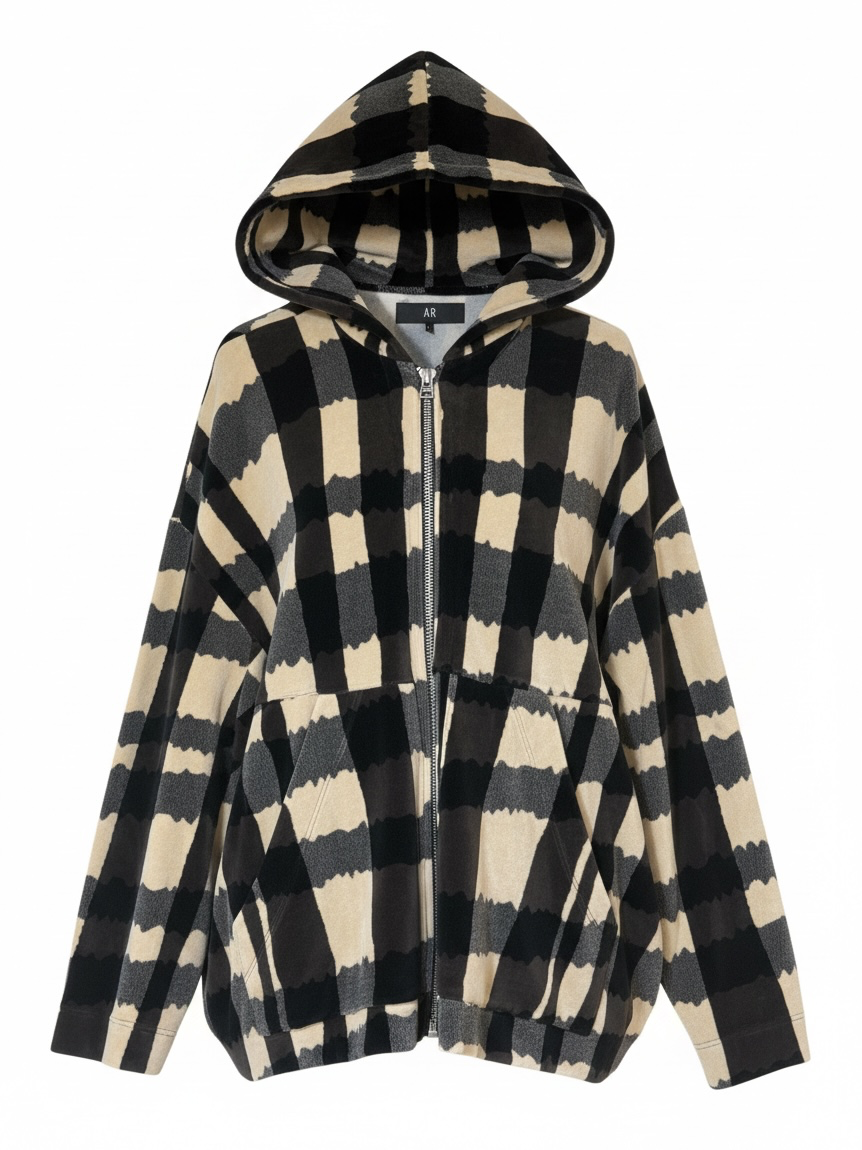 DOLMAN HOODIE