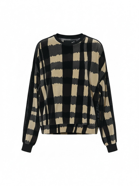 SWITCHING PULLOVER