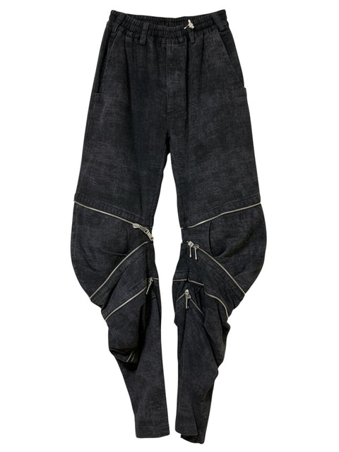 ZIP PANTS