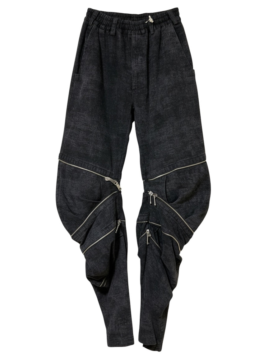 ZIP PANTS