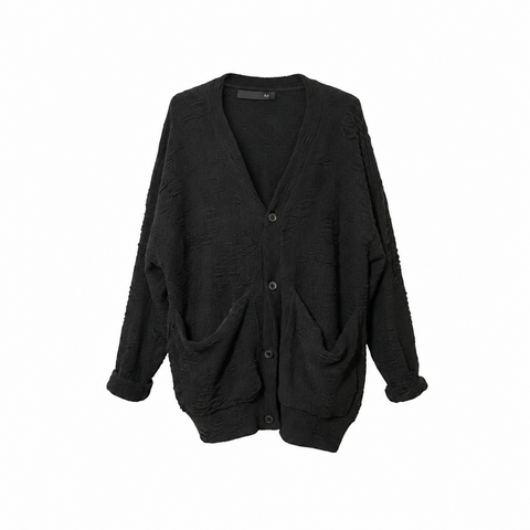 DAMAGE CARDIGAN