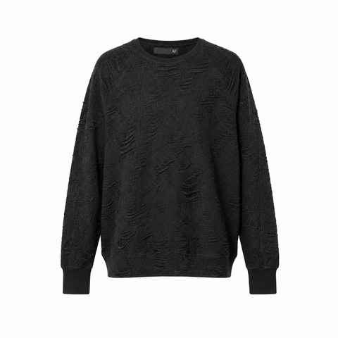 DAMAGE PULLOVER