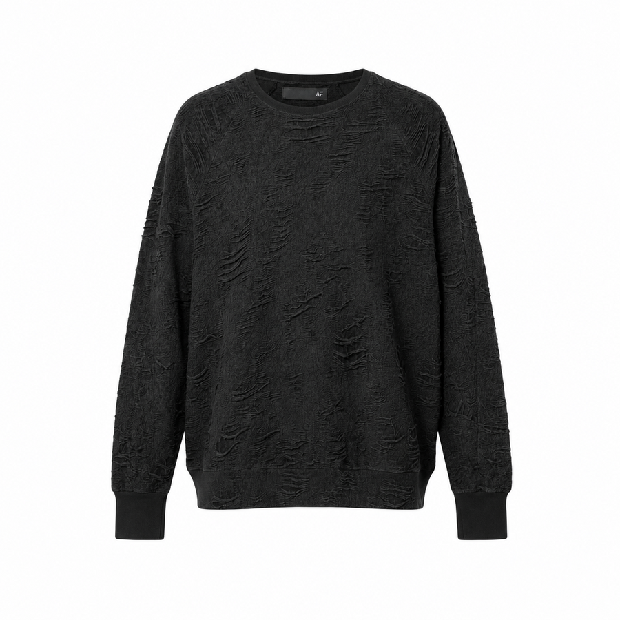 DAMAGE PULLOVER
