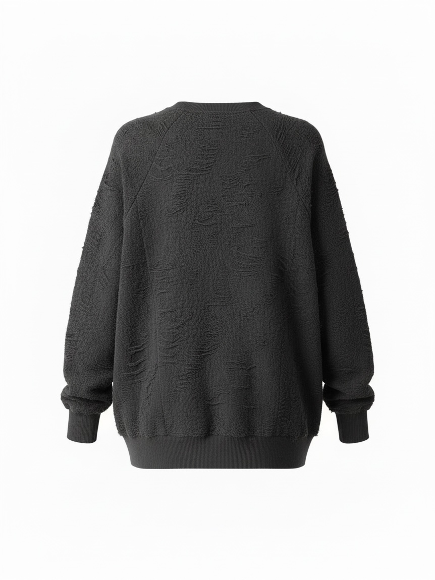 DAMAGE PULLOVER